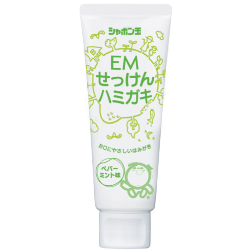 EM Natural Soap Toothpaste