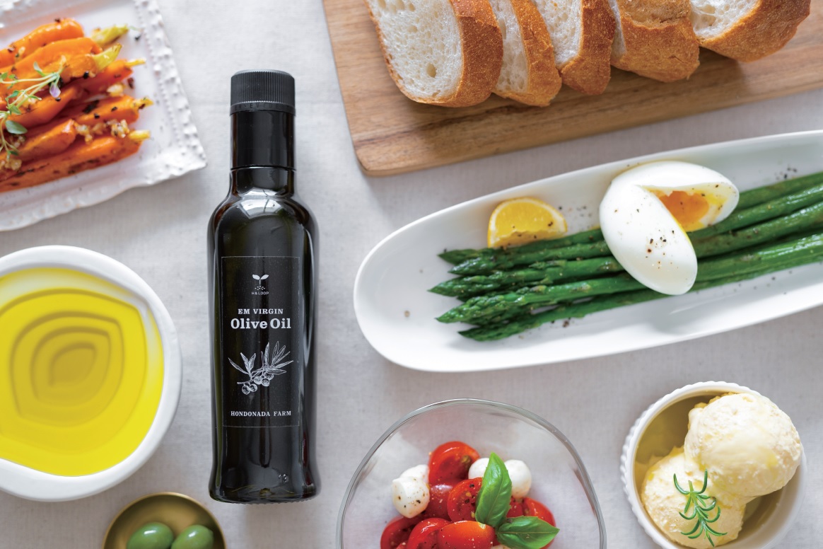 EM Virgin Olive Oil