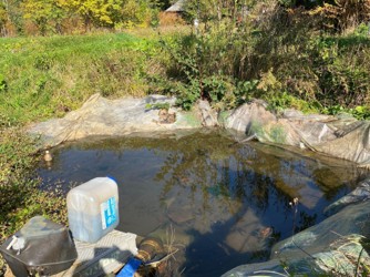 Biotope's reservoir using EM Technology