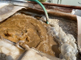 EM fermented liquid fertilizer