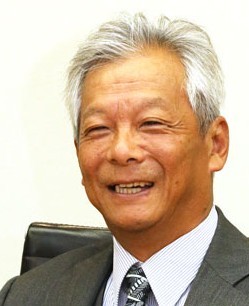 Mr. Seiji Yamaji, shared his experience at the EM Universal Village Conference 2024