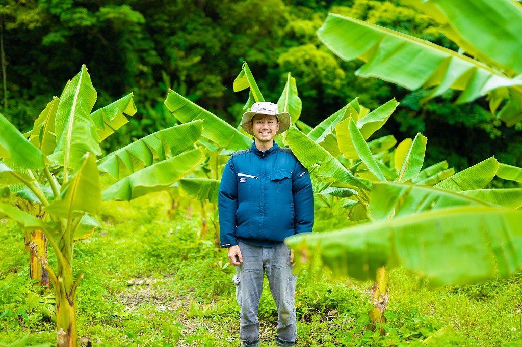 From Healthy Soil to Table: EM Organic Bananas