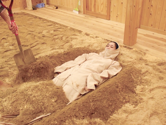 EM Bathing for Healing Mind and Body