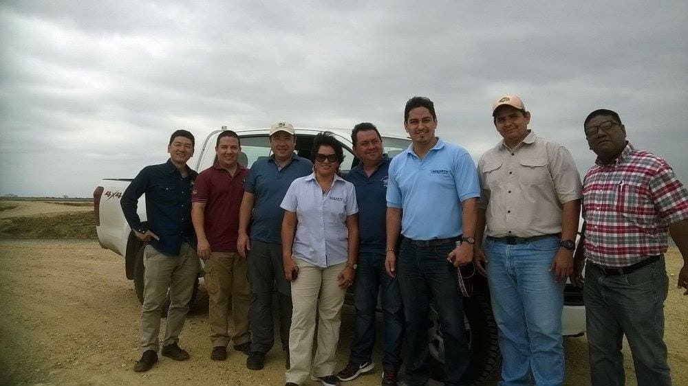 Shrimp White Spot Disease Controlled
