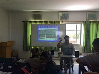 From Healthy Soil to Table: EM Organic Bananas