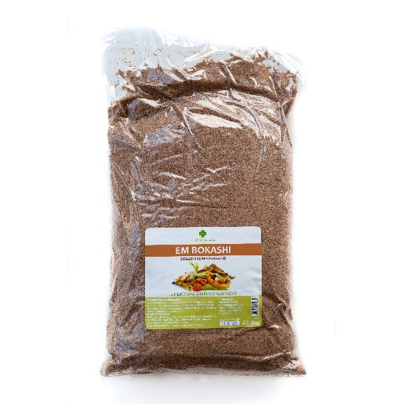 EM BOKASHI