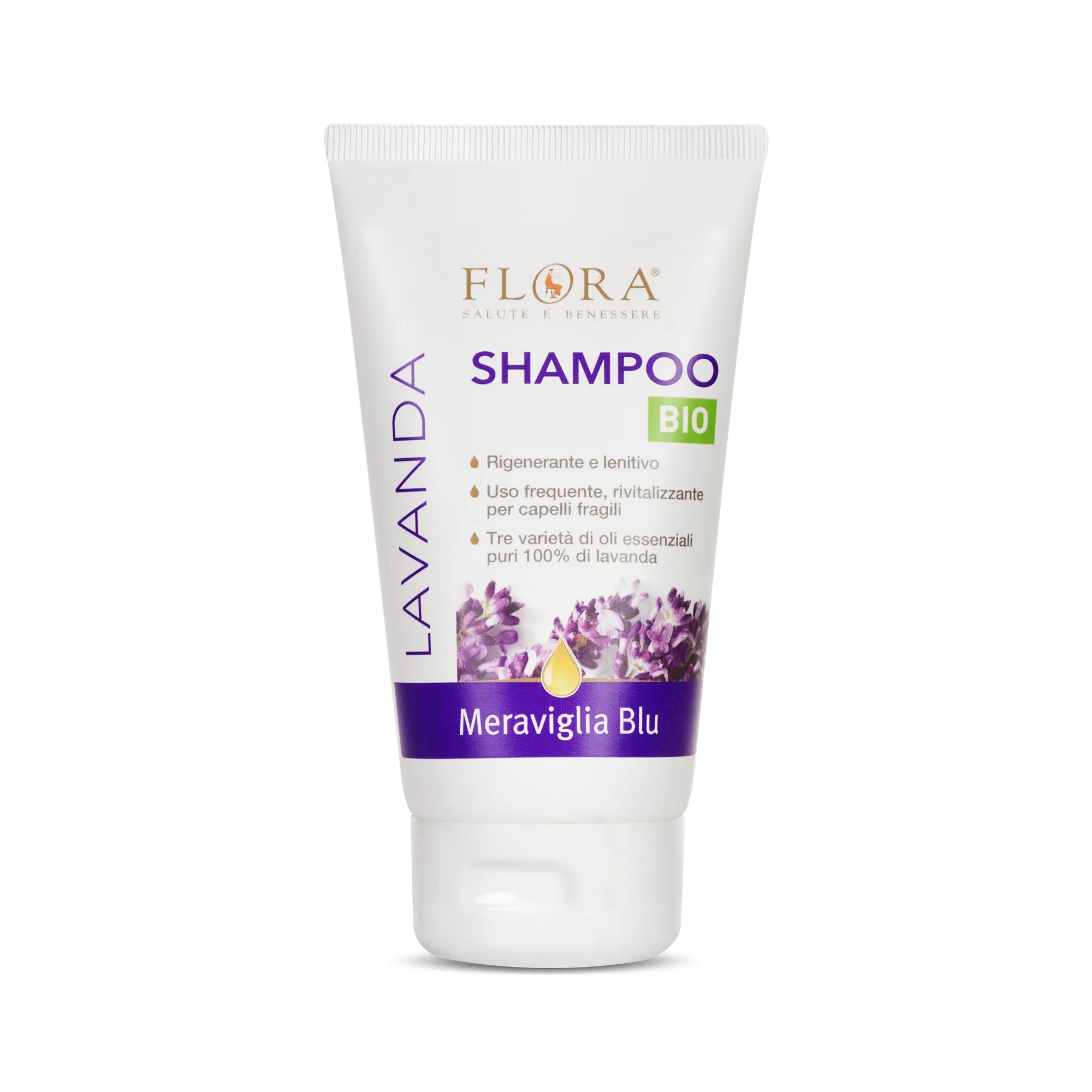 Lavender Shampoo 40ml, 150ml