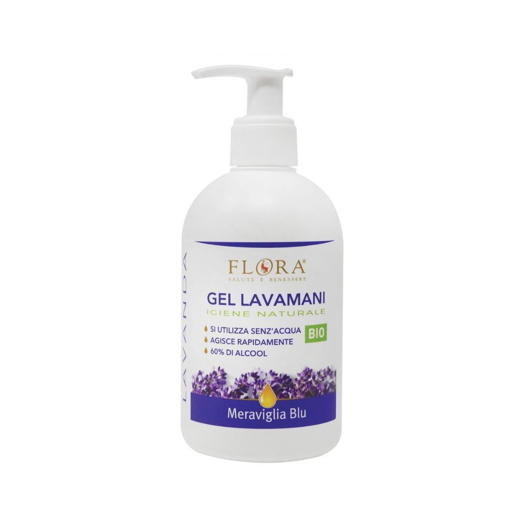 Lavender Hand Wash Gel 75ml