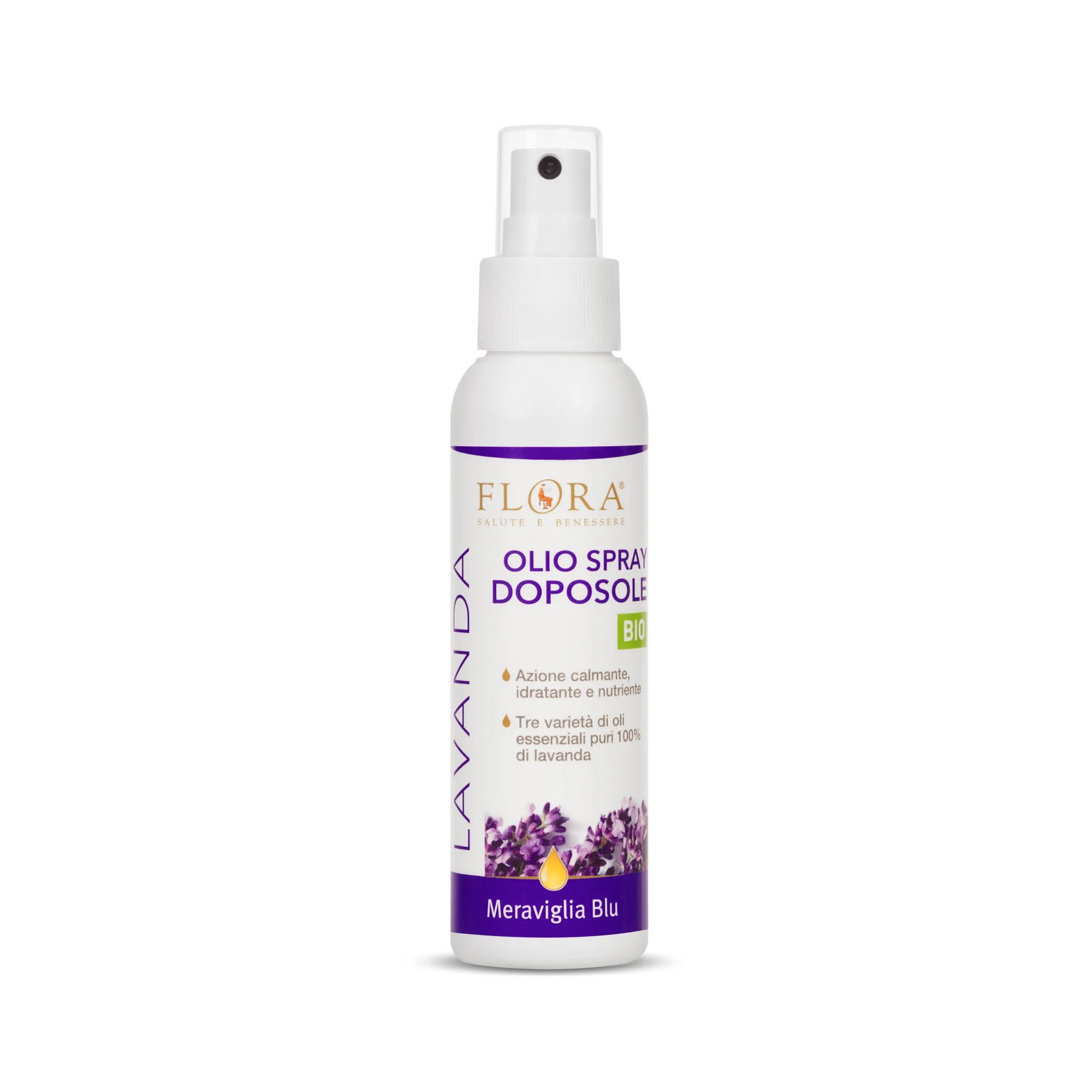 Lavender After Sun Oil Spray 100ml