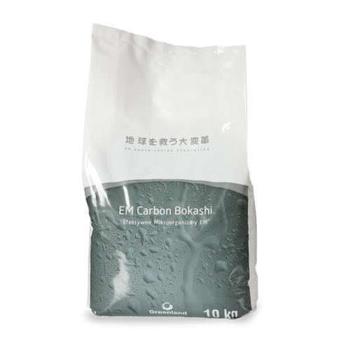 EM Carbon Bokashi