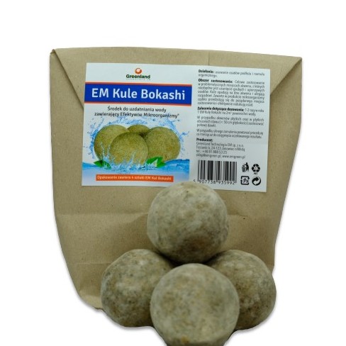 EM Bokashi Balls