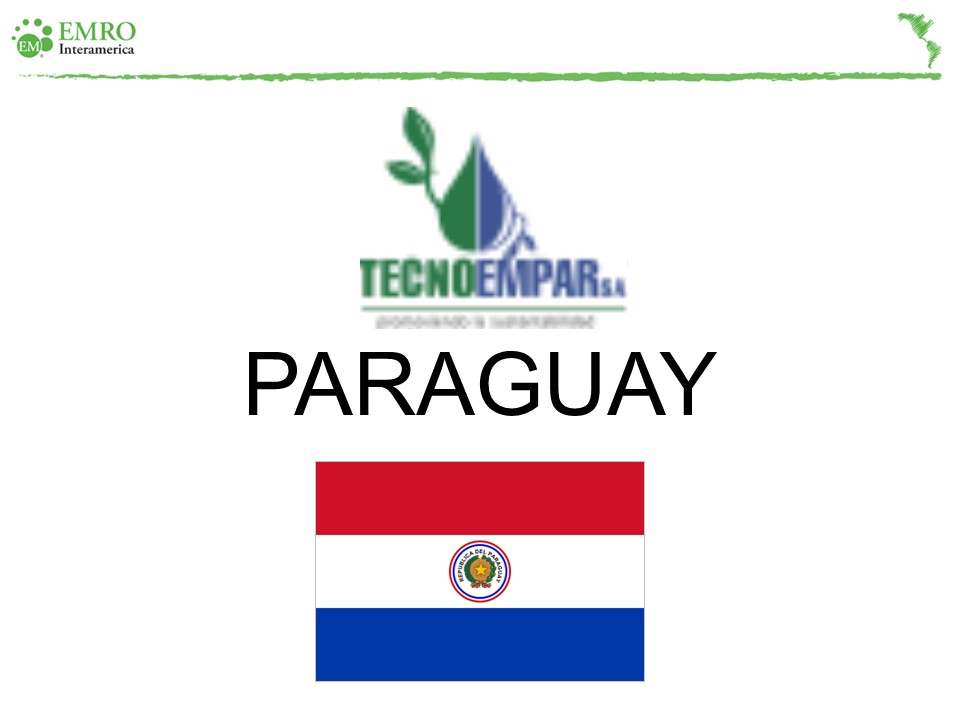 In Paraguay