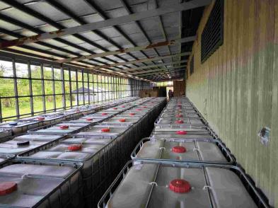 Production of Activated EM, EM・1 and EM Red Seed