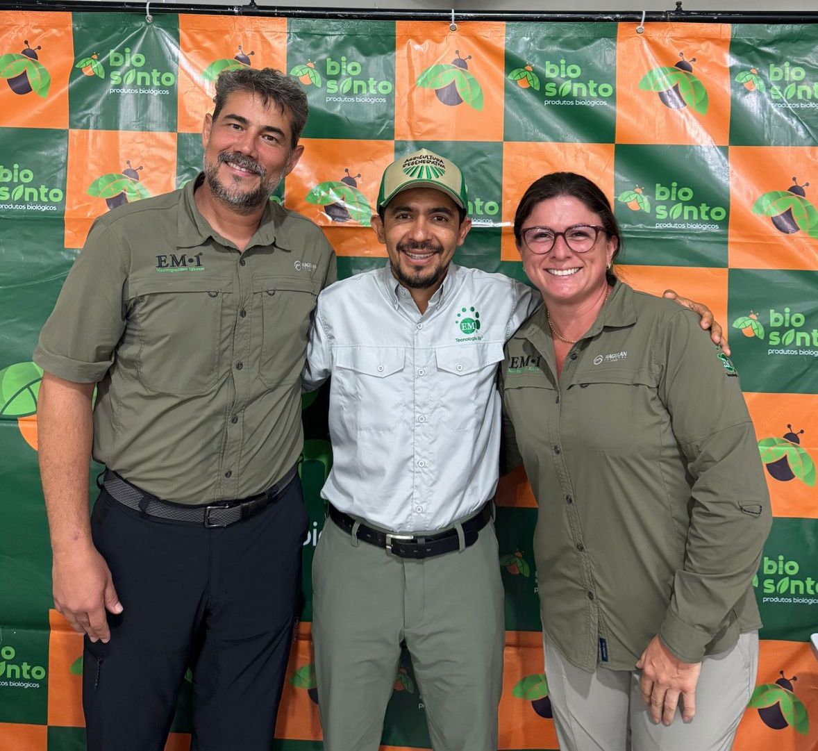 International EM Technology Conference held in Brazil