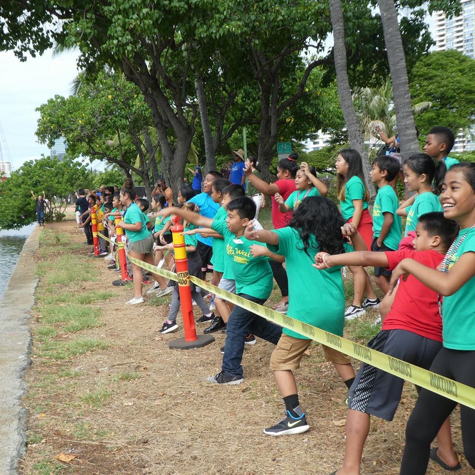 Ala Wai Canal Project
