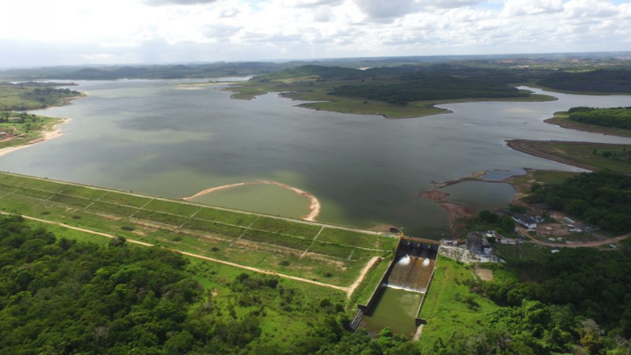 World Cultural Heritage Temple Pond Became Clean