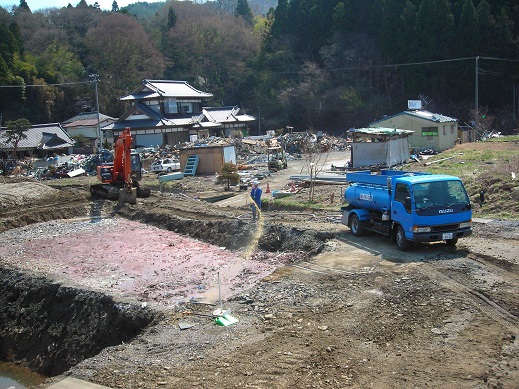 Earth Toilet Project at Fuji Rock Festival 2023