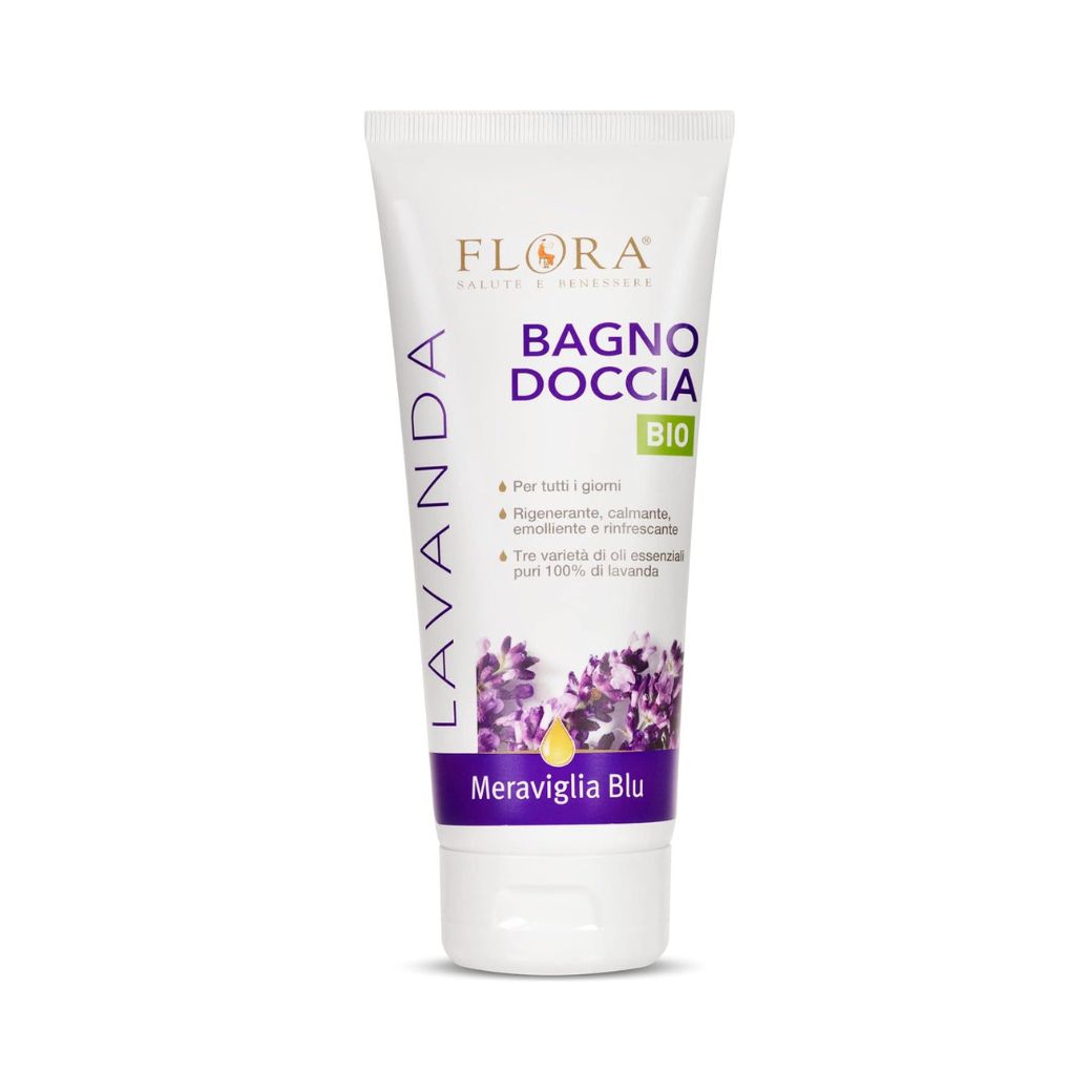 Lavender Shower Gel 40ml, 200ml