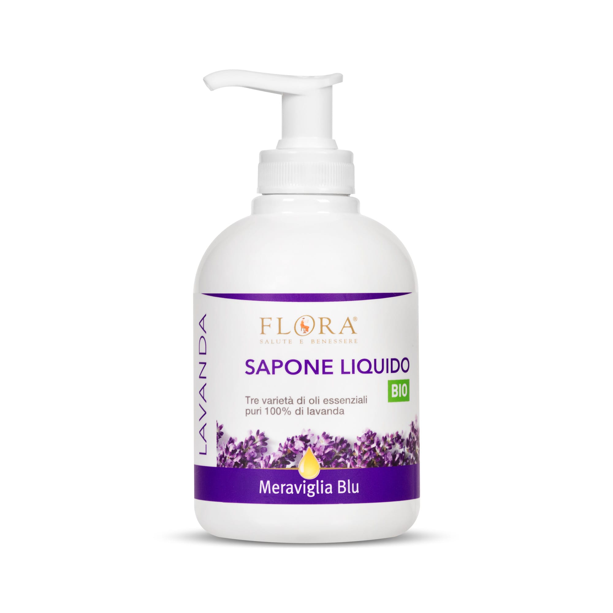 Lavender Liquid Soap 