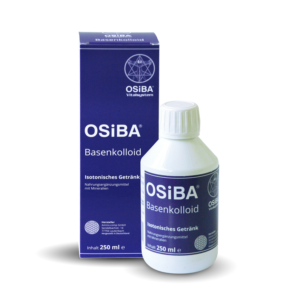 OSiBA Bases Colloid