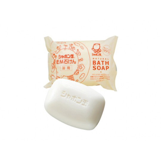 EM Natural Soap Bath
