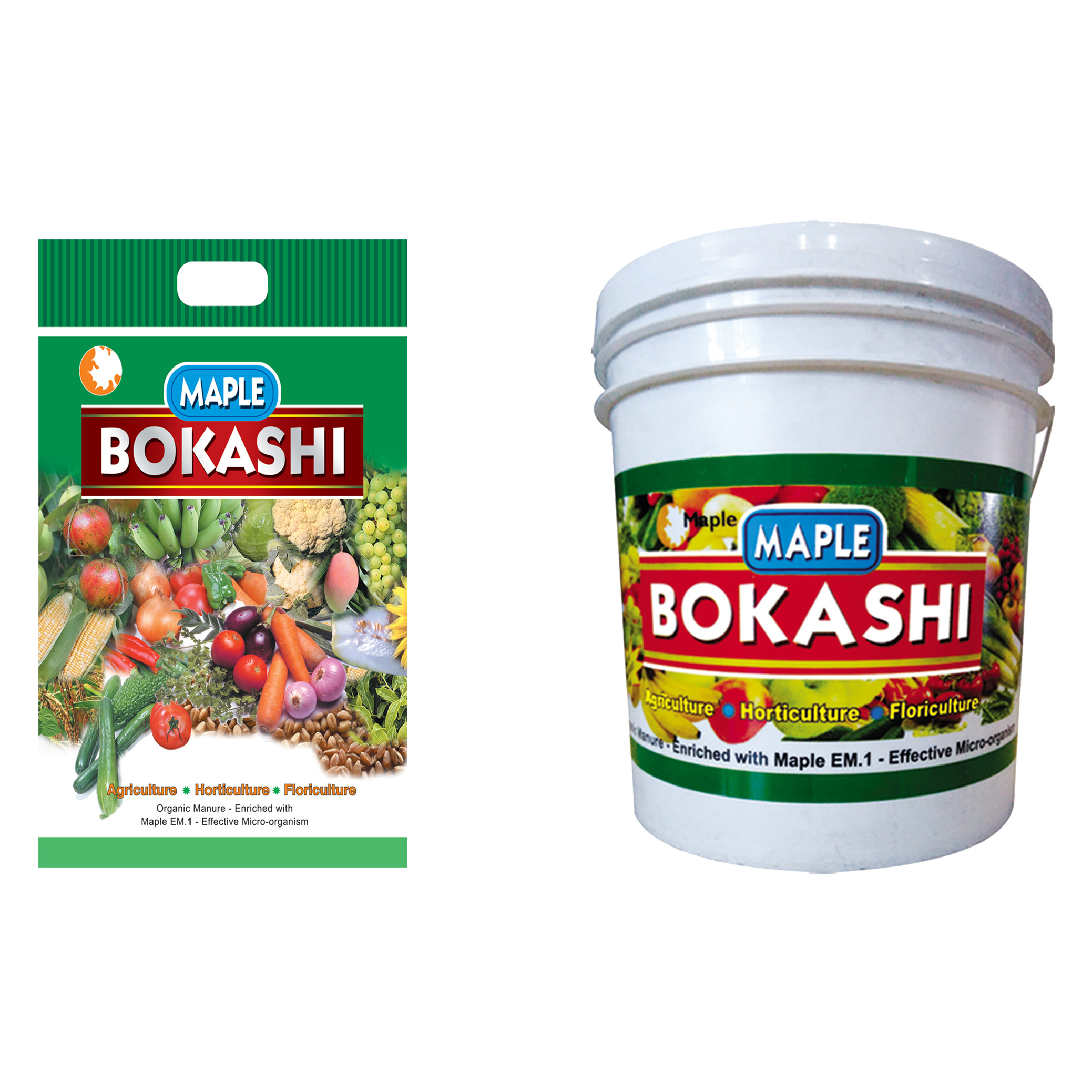 Bokashi for Agriculture