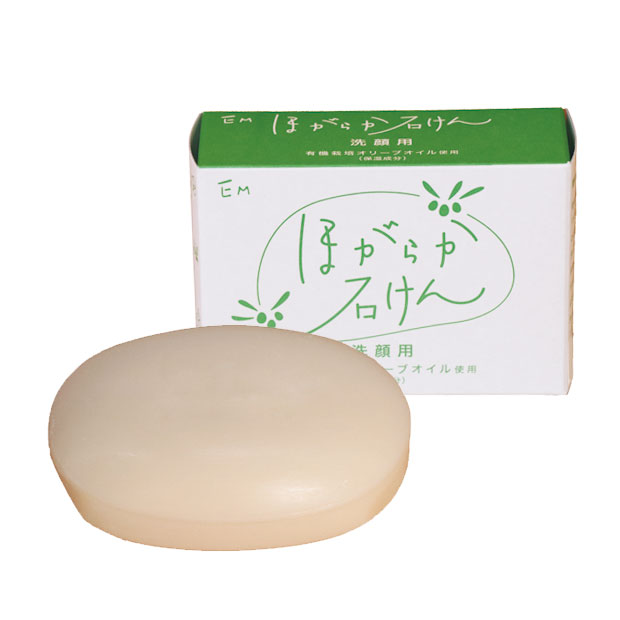 EM Sosei Olive Soap