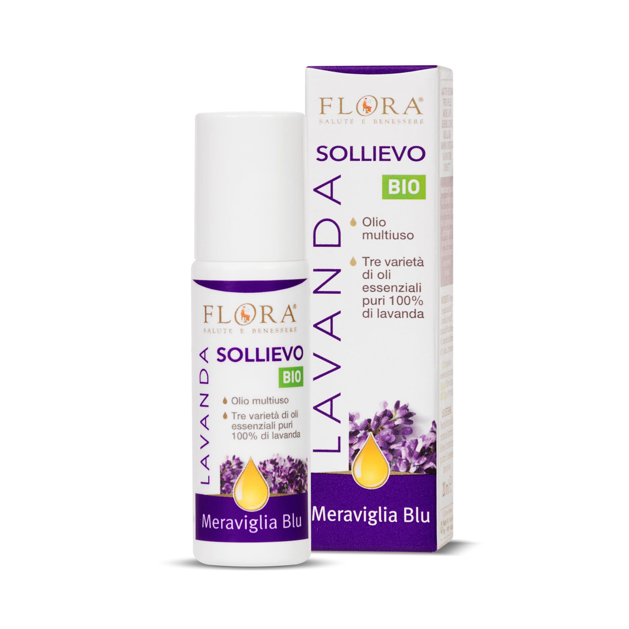 Lavender Relief