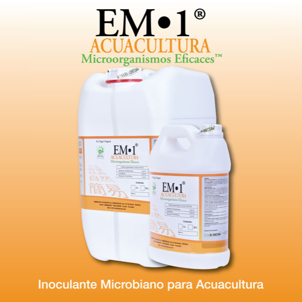 EM･1® Acuacultura