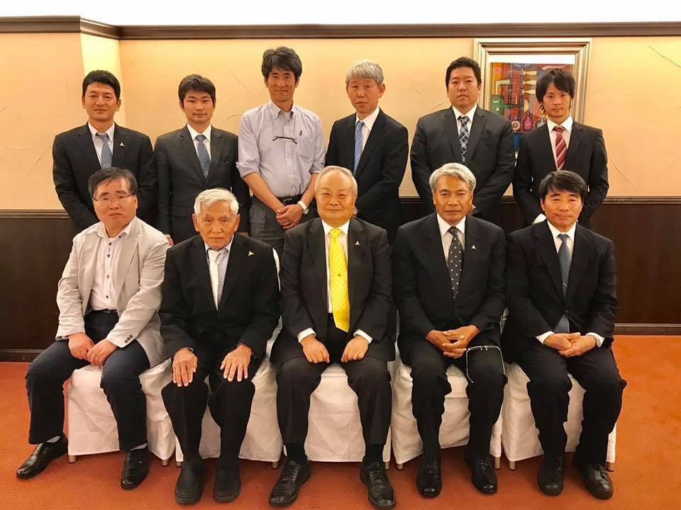 APNAN Committee Meeting in Okinawa