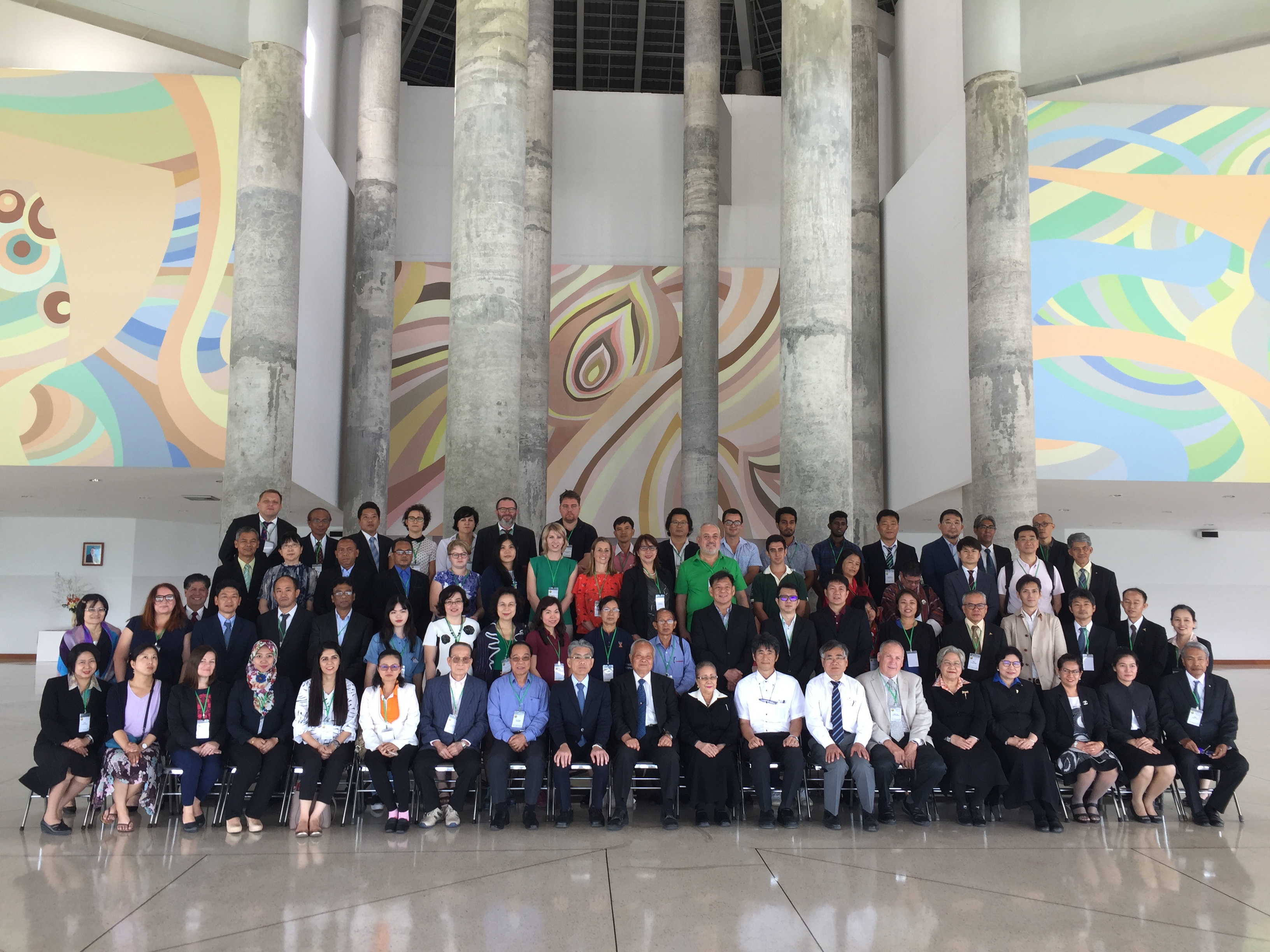 APNAN Meeting 2018 was held in Thailand