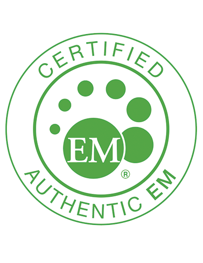 Certified Authentic EM